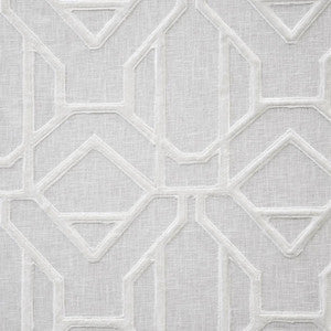 Aviation # 732 Snowflake by Maxwell Designer Fabric