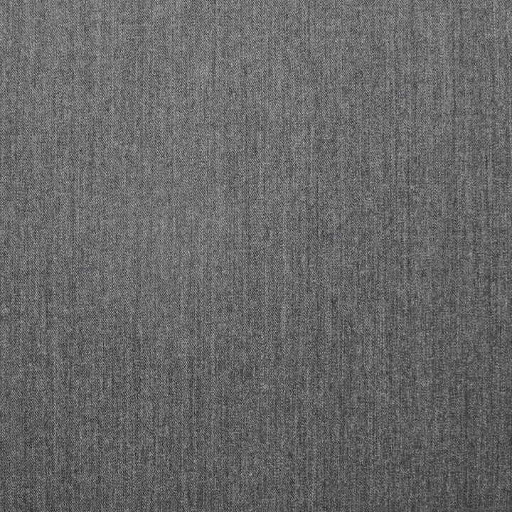 Alyx # 501 Granite by Maxwell Designer Fabric Telafina Season Xiv 100% WOOL INDIA 54" - Swanky Fabrics -