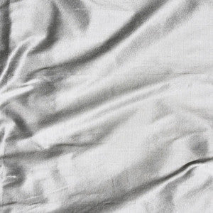 Anisha # 101 Silver by Maxwell Designer Fabric