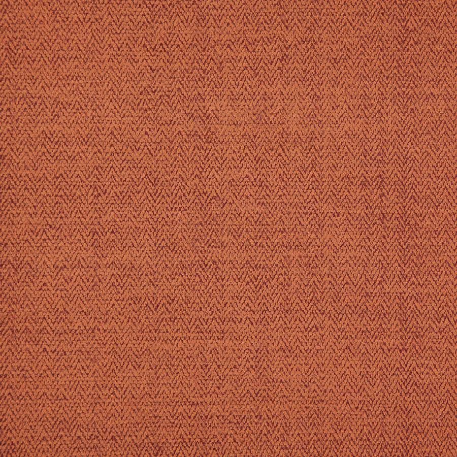 Andes # 507 Terracotta by Maxwell Designer Fabric Colorguard-Nectar 100% POLYESTER TURKEY V-10.6" H-13.8" 54.3" - Swanky Fabrics -
