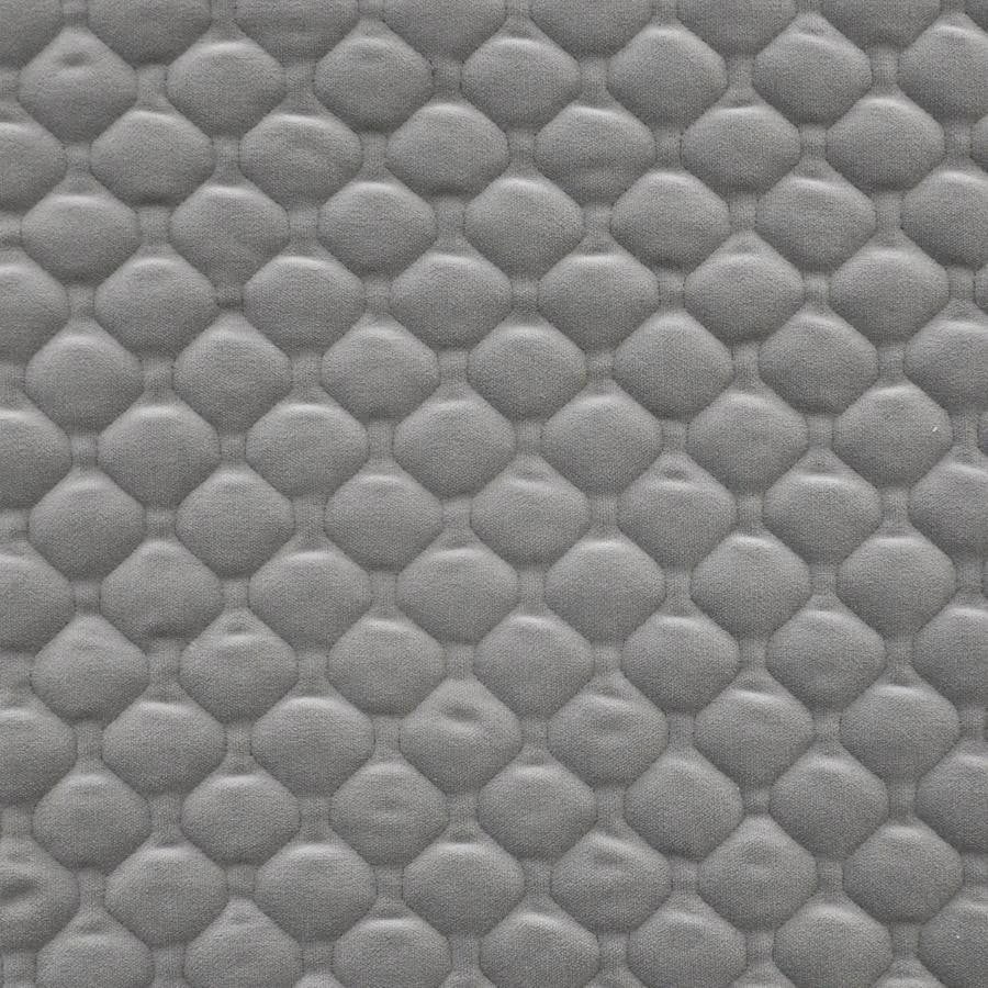Apiary # 915 Tin by Maxwell Designer Fabric Performance Wovens-Vol. V Silver Sun 100% POLYESTER SOUTH KOREA V-2" H-2" 54" - Swanky Fabrics -