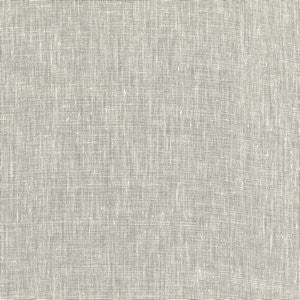 Aragon Ecru by Norbar Designer Fabric LINEN LITES 100% LINEN POLAND 58 - Swanky Fabrics -