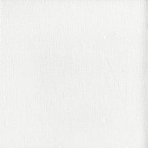 Aragon White by Norbar Designer Fabric LINEN LITES 100% LINEN POLAND 58 - Swanky Fabrics -