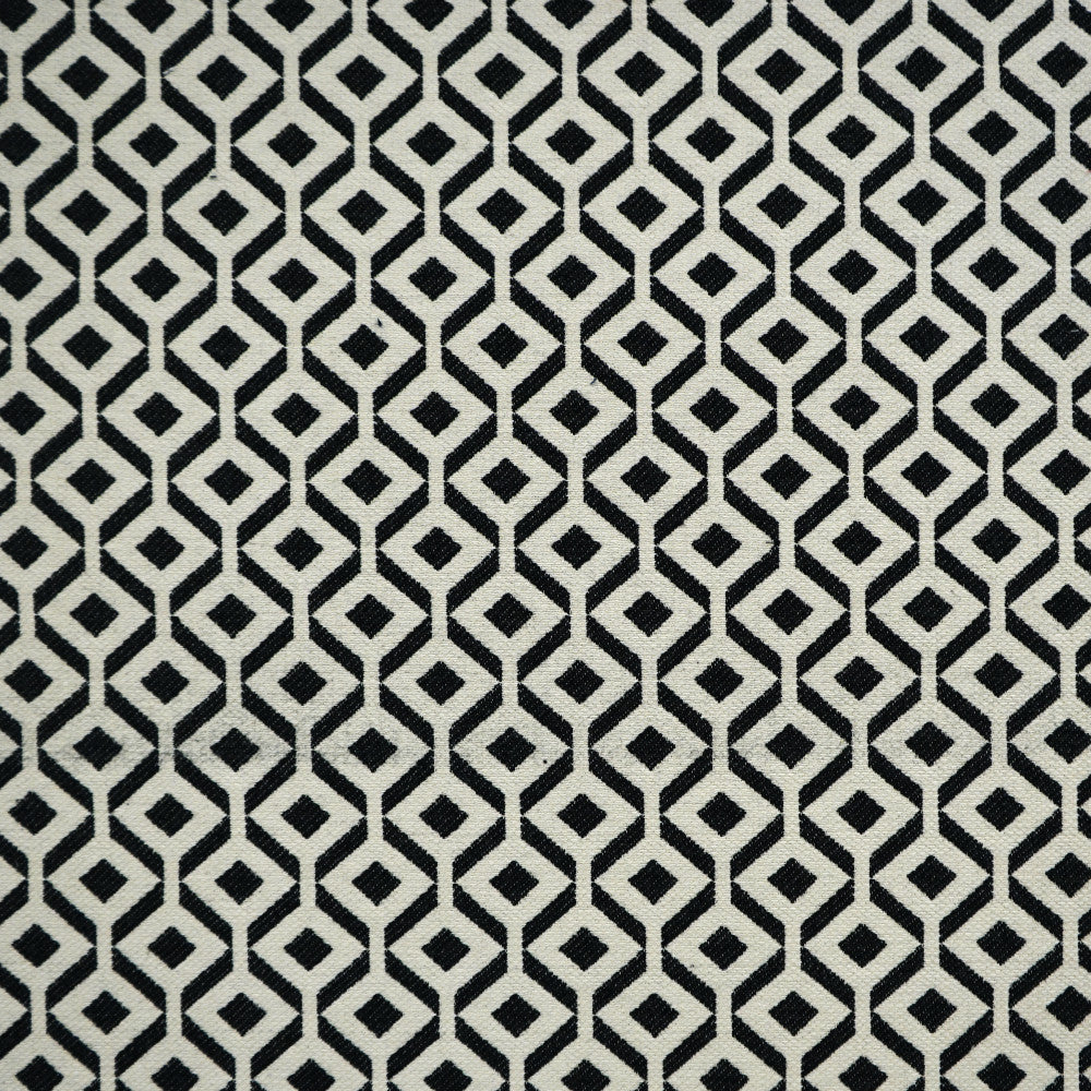 Arcade 98J7011 by JF Designer Fabric Halcyon Book 50% Cotton, 38% Polyester, 8% Viscose, 4% Acrylic Italy 25000 Horizontal: 1.75 and Vertical: 1.75 55 - Swanky Fabrics -