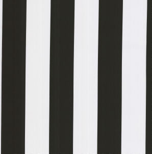Archer Black by Norbar Designer Fabric