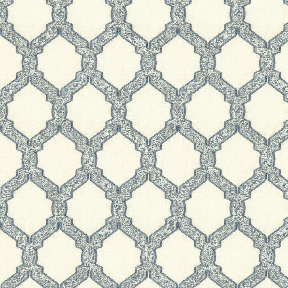Arden 1 Federal by Stout Fabric Stout Fabric Arden 1 FederalFabric COMFORTABLE LIVING SPRAY/OCEAN 86%COT 14%POL INDIA </p><p>Repeat: H: 6.875, V: 11.250 55 in - Fabric Carolina -