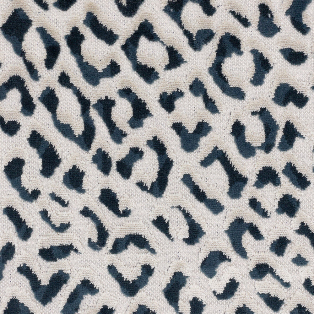 Argus 2 Blueberry by Stout Designer Fabric PILED HIGH VELVETS 57%SVI 35%ACR 8%POL BELGIUM CATB 117-2013 MARTINDALE WEAR TEST (15 000 CIRCULAR RUBS) Horizontal: 14.000 and Vertical: 31.000 55 in - Swanky Fabrics -