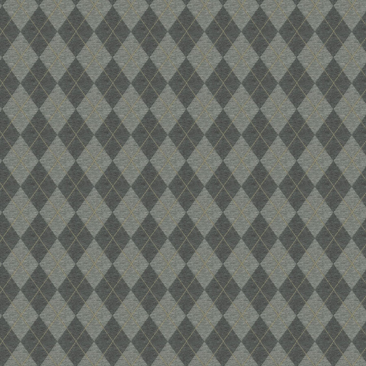 Argyle 1 Slate by Stout Designer Fabric RAINBOW LIBRARY SMOKE/CHARCOAL 100%POL CHINA FLAME RETARDANT-U.F.A.C. CLASS 1 CATB 117-2013 WYZENBEEK 39 000 DOUBLE RUB WEAR TEST (HEAVY DUTY) Horizontal: 1.625 and Vertical: 2.5 55 in - Swanky Fabrics -