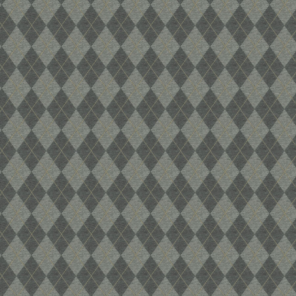 Argyle 1 Slate by Stout Designer Fabric RAINBOW LIBRARY SMOKE/CHARCOAL 100%POL CHINA FLAME RETARDANT-U.F.A.C. CLASS 1 CATB 117-2013 WYZENBEEK 39 000 DOUBLE RUB WEAR TEST (HEAVY DUTY) </p><p>Repeat: 2.5 55 in - Swanky Fabrics -