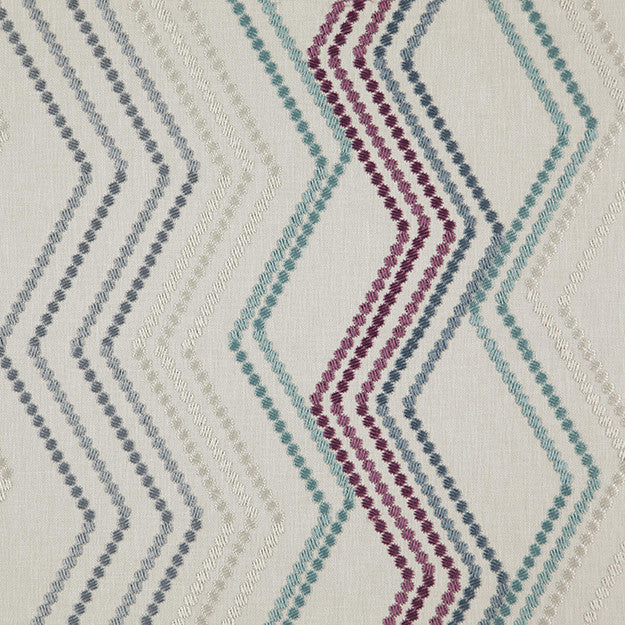 ARGYLE 62J8351 by JF Designer Fabric PREMIER 66% Polyester, 34% Cotton INDIA (see sample) Horizontal: 17.375 and Vertical: 9.000 54.00 - Swanky Fabrics -