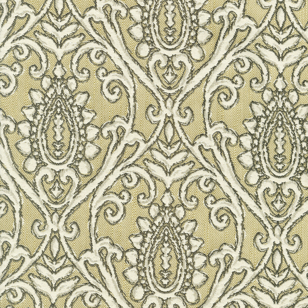 Aster 602 Cream by ABBEYSHEA Designer Fabric N/A 100% Polyester China 40,000 Double Rubs </p><p>Repeat: Horizontal: and Vertical: 55" (140 cm) - Swanky Fabrics -