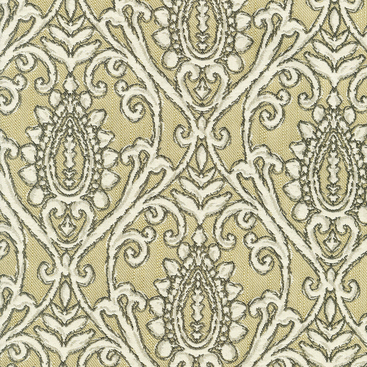 Aster 602 Cream by ABBEYSHEA Designer Fabric 74% Polyester, 16% Cotton, 10% Rayon China 45,000 Double Rubs (Wyzenbeek) </p><p>Repeat: Horizontal: 9.1" (23.0 cm) Up the Roll and Vertical: 9.6" (24.3 cm) Across the Roll 55" (140 cm) - Swanky Fabrics -