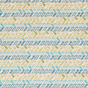 Arizona Cyan by Bella-Dura Designer Fabric