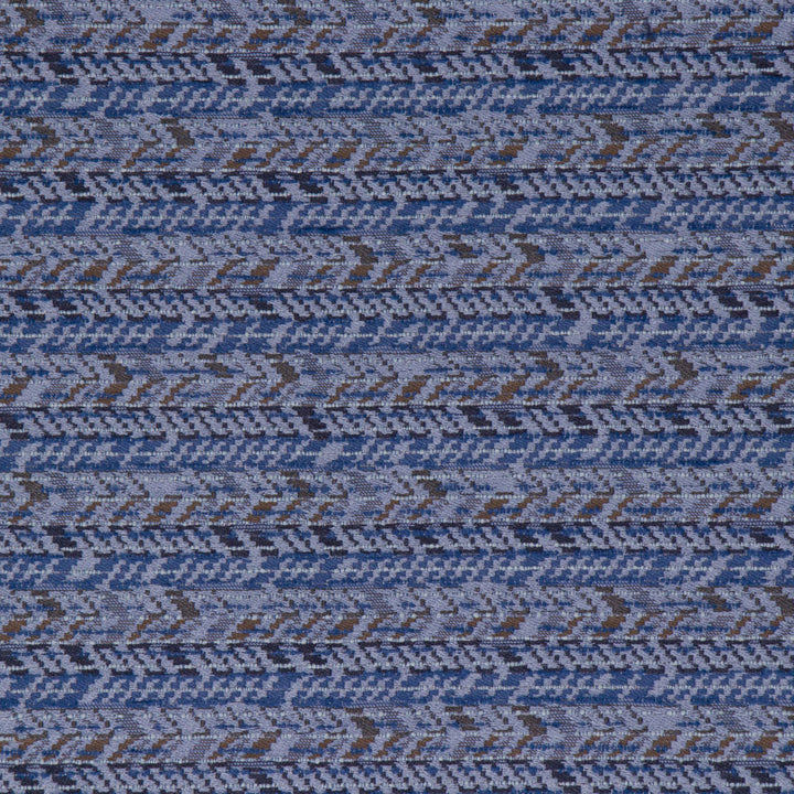 Arizona Ink by Bella-Dura Designer Fabric  100% BELLA DURA POLYOLEFIN USA 70000 H: 13.375'' V: 6.5'' 53.5''  - Swanky Fabrics -