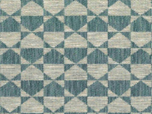 Arliss Teal 312 by Norbar Designer Fabric
