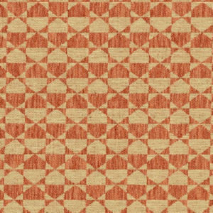 Arliss Terracotta 204 by Norbar Designer Fabric