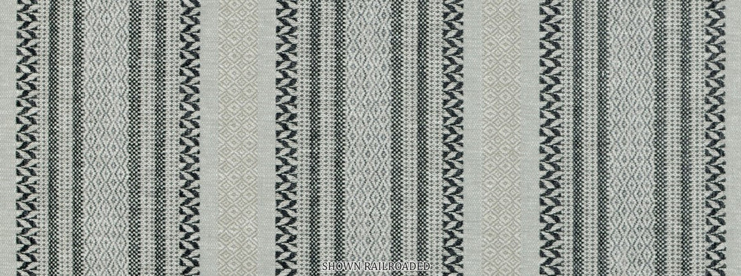 Armando 922 Granite by Covington Designer Fabric