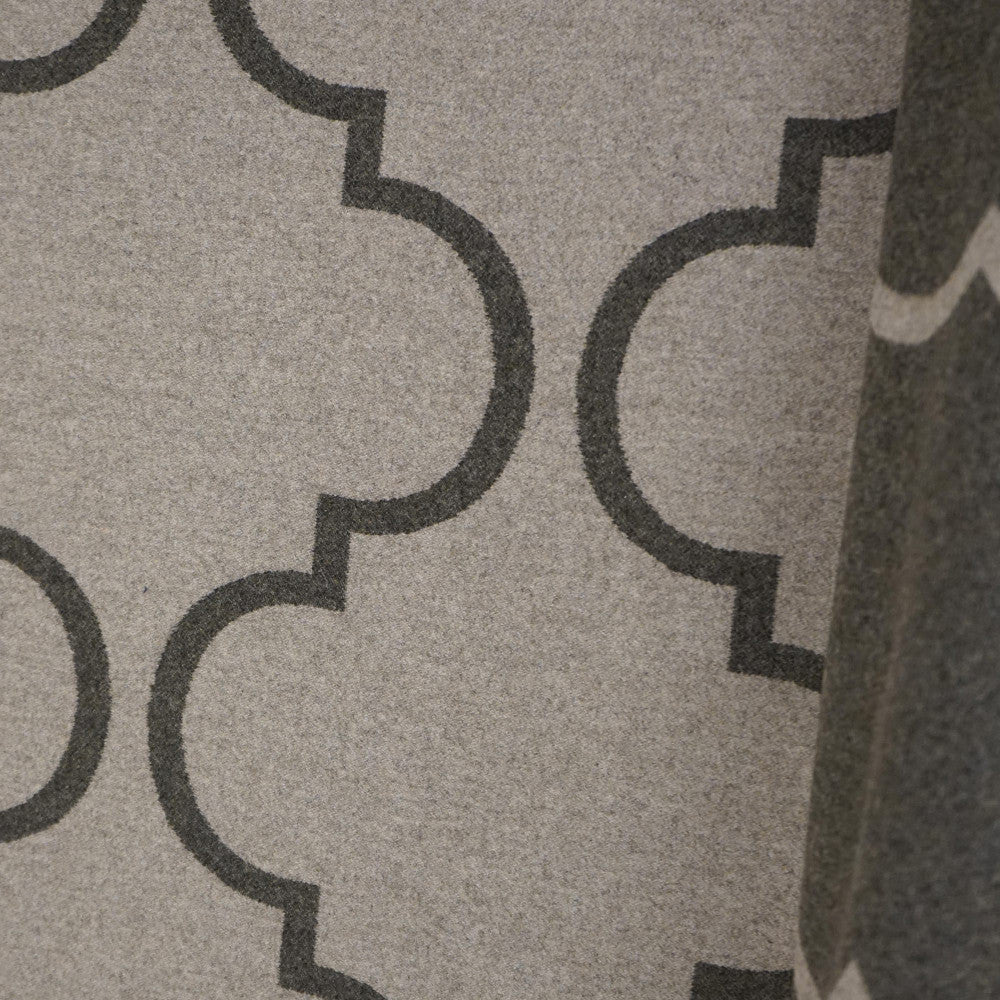 ARMANI 38SJ101 by JF Designer Fabric JF Studio 80% Wool, 20% Polyester Italy  Horizontal: 14.375 and Vertical: 14.125 55  - Swanky Fabrics -