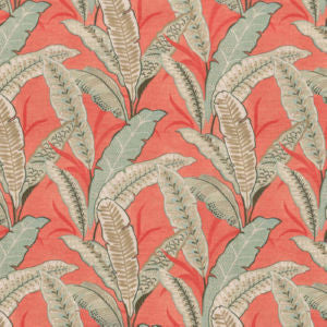 Armour Mini Coral by Norbar Designer Fabric