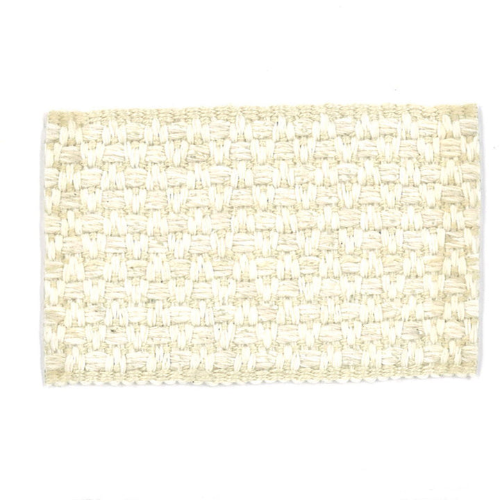 Arpegio 1 Bone by Stout Trim Stout Trim Arpegio 1 BoneTrim TREND ALERT TRIM 73%COT 20%LIN 7%SVI CHINA </p><p>Repeat: H: 0.000, V: 0.000 2 in - Fabric Carolina -