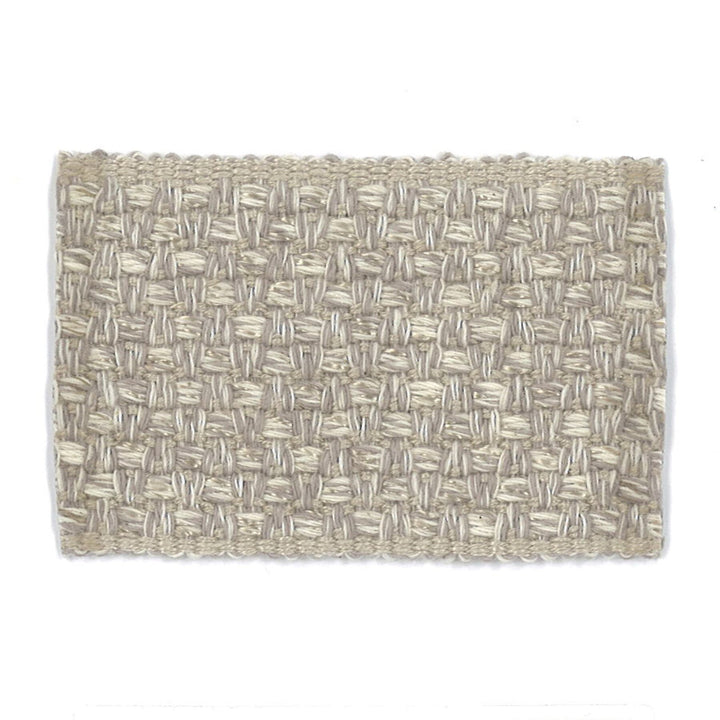 Arpegio 2 Stone by Stout Designer Trim TREND ALERT 73%COT 20%LIN 7%SVI CHINA </p><p>Repeat: 0 2 in - Swanky Fabrics -