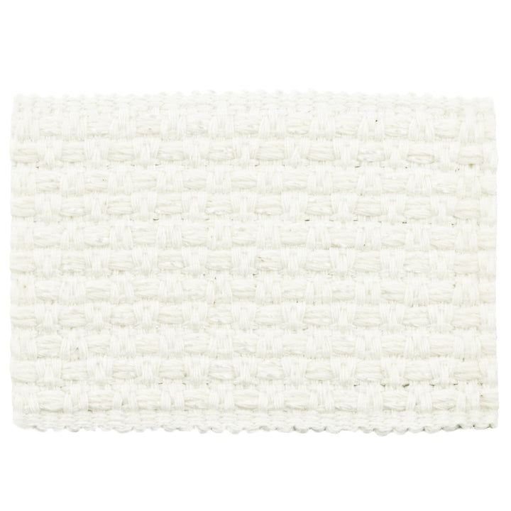 Arpegio 3 White by Stout Trim Stout Trim Arpegio 3 WhiteTrim TREND ALERT TRIM CHINA </p><p>Repeat: H: 0.000, V: 0.000 2 in - Fabric Carolina -
