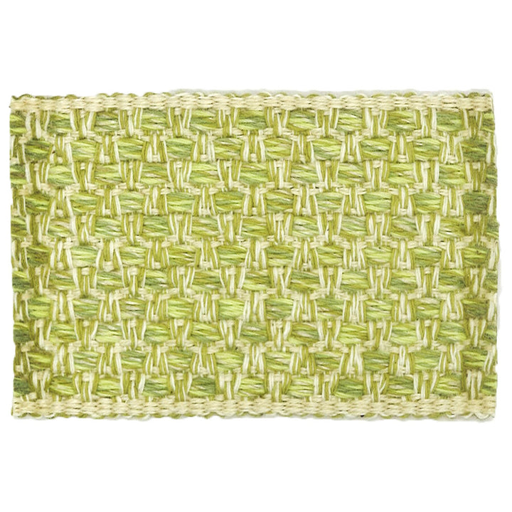 Arpegio 4 Spring by Stout Designer Trim TREND ALERT 73%COT 20%LIN 7%SVI CHINA </p><p>Repeat: 0 2 in - Swanky Fabrics -