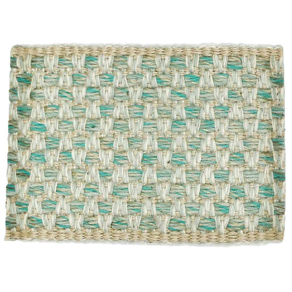 Arpegio 8 Seamist by Stout Designer Trim TREND ALERT TRIM 73%COT 20%LIN 7%SVI CHINA Horizontal: 0.000 and Vertical: 0.000 2 in - Swanky Fabrics -