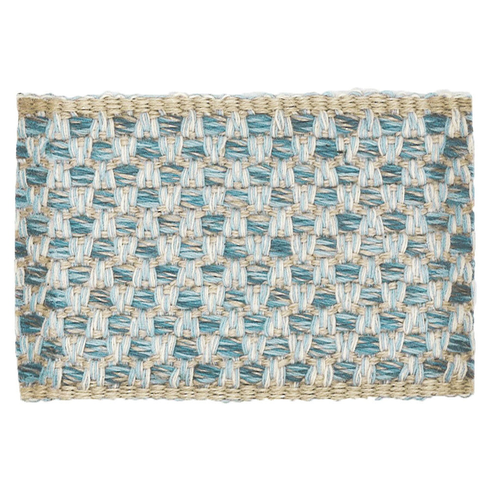 Arpegio 9 Chambray by Stout Trim Stout Trim Arpegio 9 ChambrayTrim TREND ALERT TRIM 73%COT 20%LIN 7%SVI CHINA </p><p>Repeat: H: 0.000, V: 0.000 2 in - Fabric Carolina -
