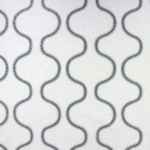Arpeggio Slate by Norbar Designer Fabric