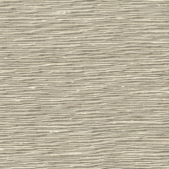 Arrangement 2 Nickel by Stout Designer Fabric Color My Window Grey/Cinder 100% Polyester INDIA FLAME RETARDANT-N.F.P.A. 701 SMALL SCALE Horizontal: 0 and Vertical: 0 54 in - Swanky Fabrics -