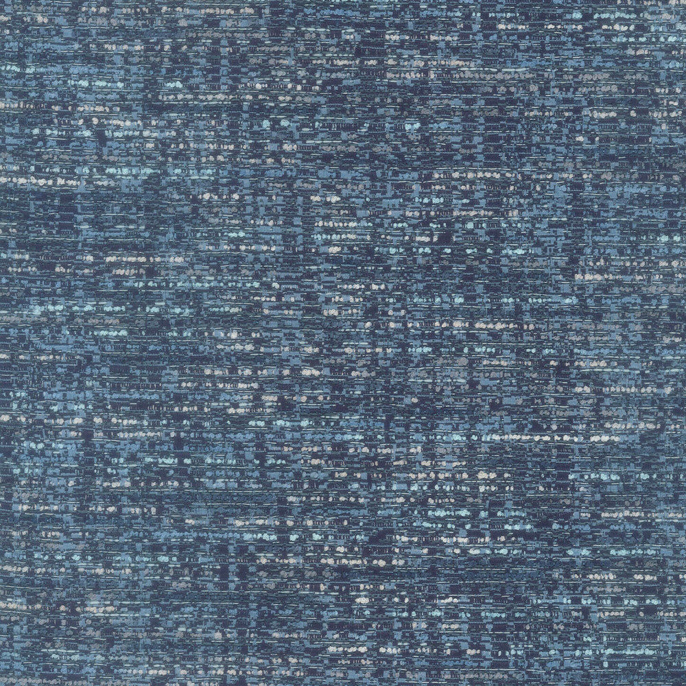 Arrive 1 Ocean by Stout Fabric Stout Fabric Arrive 1 OceanFabric RAINBOW LIBRARY INK/SAPPHIRE INDIA </p><p>Repeat: H: 0.000, V: 0.000 59 in - Fabric Carolina -