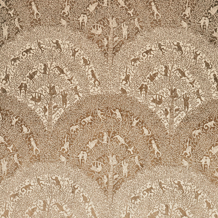 Artcraft 3 Gilt by Marcus William Fabric Marcus William Fabric Artcraft 3 GiltFabric KAI/MARCUS WILLIAM ANIMAL INSTINCTS 73%POL 27%COT INDIA </p><p>Repeat: H: 27.500, V: 32.250 55 in - Fabric Carolina -