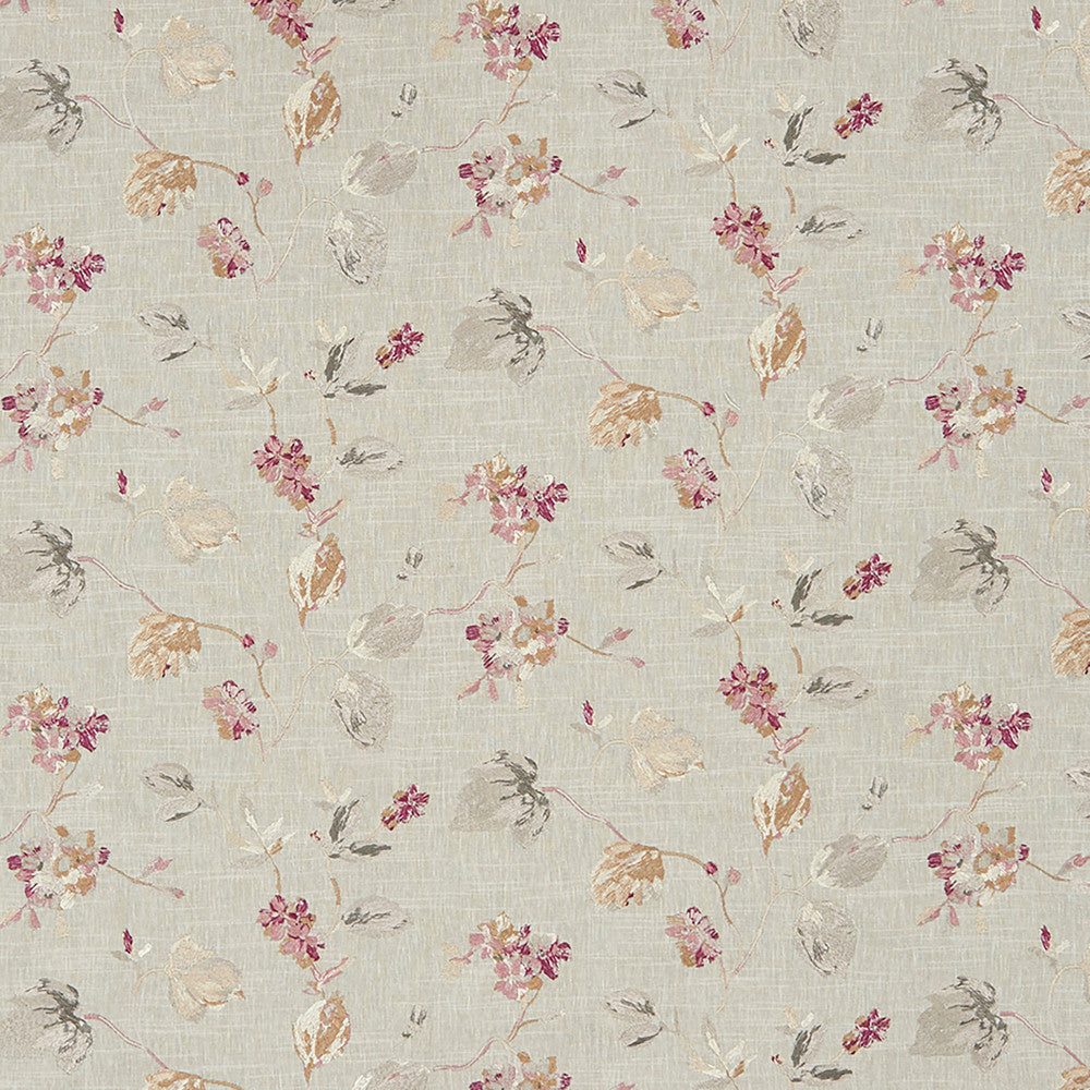 Art 72J8211 by JF Designer Fabric Felicity 58% Cotton, 42% Polyester India Horizontal: 25.5 and Vertical: 12.25 54 - Swanky Fabrics -