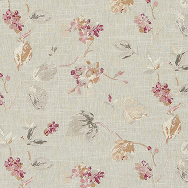 ART 72J8211 by JF Designer Fabric FELICITY 58% Cotton, 42% Polyester INDIA (see sample) Horizontal: 25.500 and Vertical: 12.250 54.00 - Swanky Fabrics -