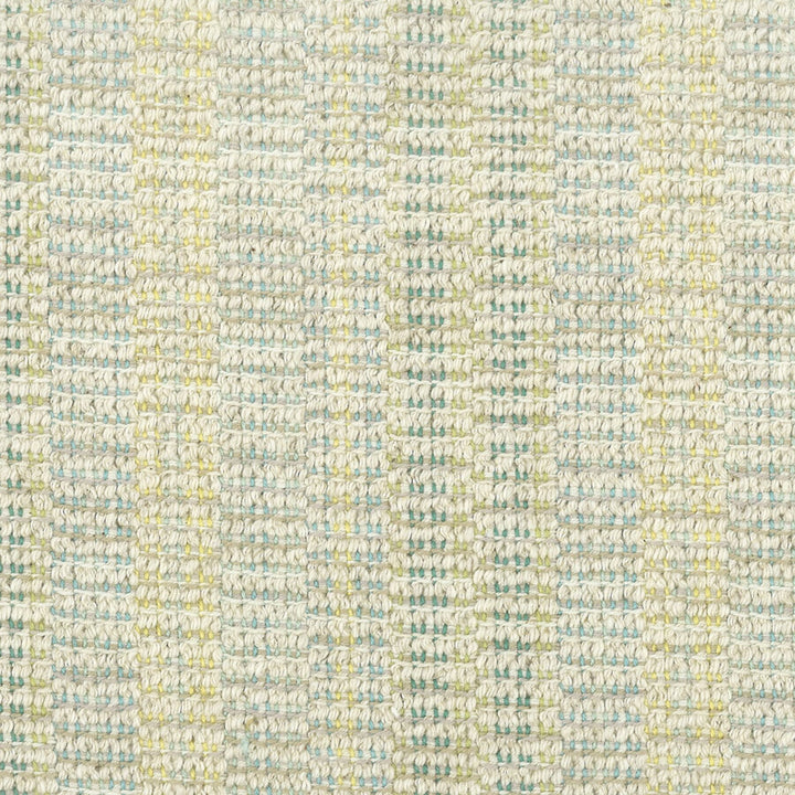 Arusha 1 Shoreline by Stout Designer Fabric RAINBOW LIBRARY SEASPRAY/ICECICLE 77%COT 12%NYL 11%FLX USA FLAME RETARDANT-U.F.A.C. CLASS 1 CATB 117-2013 WYZENBEEK 33 000 DOUBLE RUB WEAR TEST (HEAVY DUTY) Horizontal: 0.25 and Vertical: 3.5 51.25 in - Swanky Fabrics -
