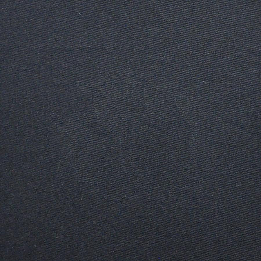 Amherst # 847 Navy by Maxwell Designer Fabric Color Theory-Vol.Vi Odyssey 100% COTTON INDIA 57" - Swanky Fabrics -