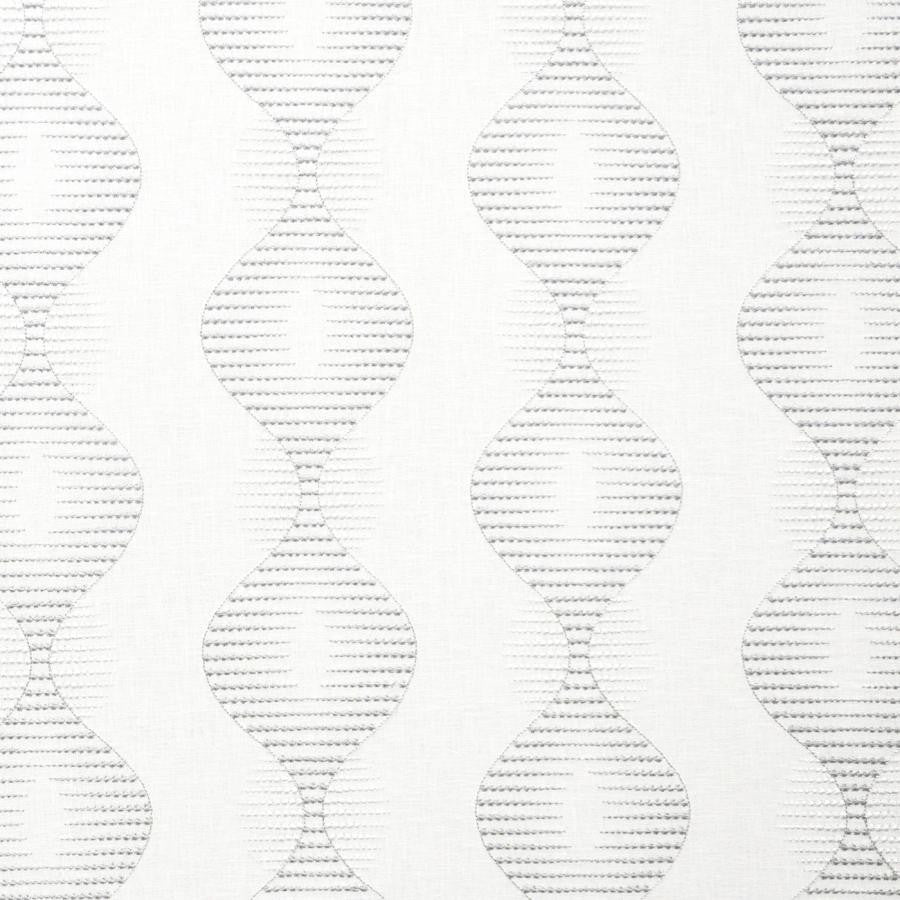 Atmospheric # 422 Puff by Maxwell Designer Fabric Color Theory-Vol.Vi Flagstone 50% COTTON/25% RAYON/17% POLYESTER/5% ZARI/3% LINEN INDIA V-7.5"H-13" 54"EMB.52" - Swanky Fabrics -