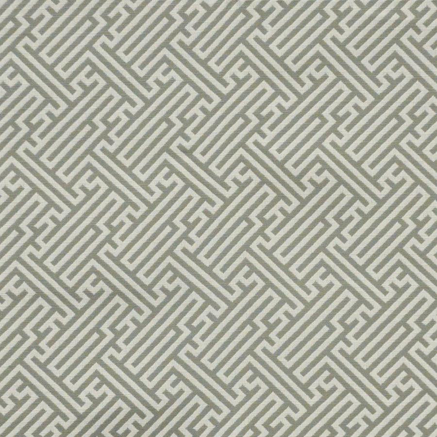 Alton # 618 Chain by Maxwell Designer Fabric Home & Garden-Act Vi 100% OUTDURA SOLUTION-DYED ACRYLIC USA V-3.4"H-4.7" 54" - Swanky Fabrics -