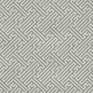Alton # 636 Aqua by Maxwell Designer Fabric