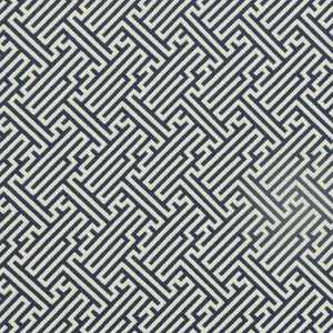 Alton # 658 Waterway by Maxwell Designer Fabric