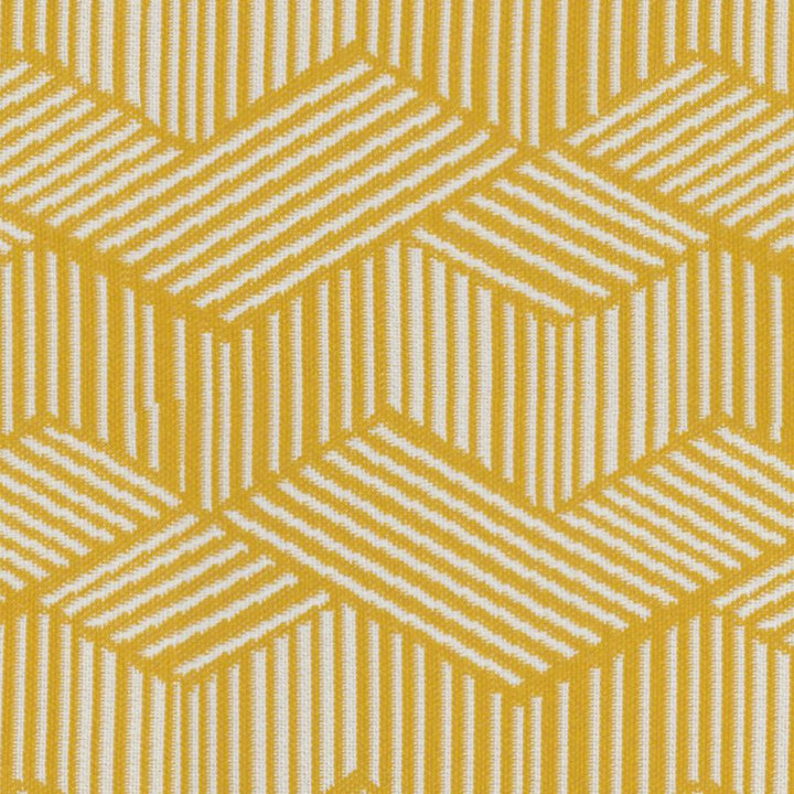 Alongshore # 656 Star by Maxwell Designer Fabric Home & Garden-Act Viii 100% SOLUTION DYED POLYOLEFIN INDIA V-7.6" H-6.85" 55.5" - Swanky Fabrics -