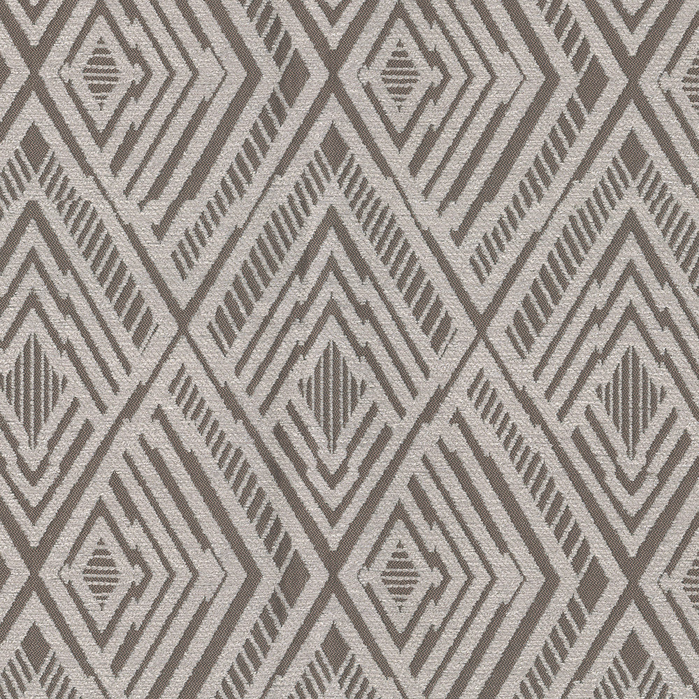 Escalate 102 Quartz by Endurepel Designer Fabric N/A 100% Polyester China 75,000 Double Rubs </p><p>Repeat: Horizontal: 9.8" (25.0 cm) Across the Roll and Vertical: 8.2" (21.0 cm) Up the Roll 57" (144 cm) - Swanky Fabrics -