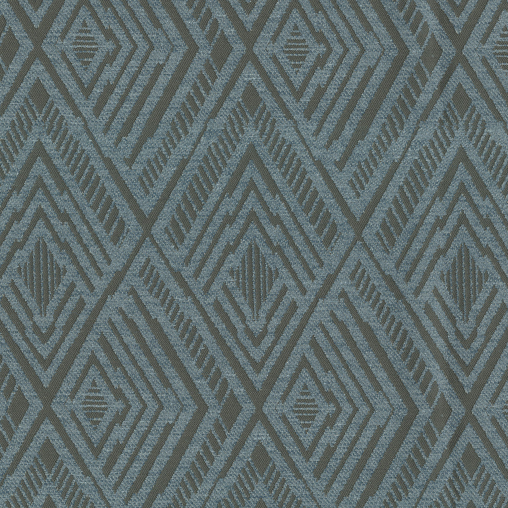 Escalate 37 Tidal by Endurepel Designer Fabric N/A 100% Polyester China 75,000 Double Rubs </p><p>Repeat: Horizontal: 9.8" (25.0 cm) Across the Roll and Vertical: 8.2" (21.0 cm) Up the Roll 57" (144 cm) - Swanky Fabrics -