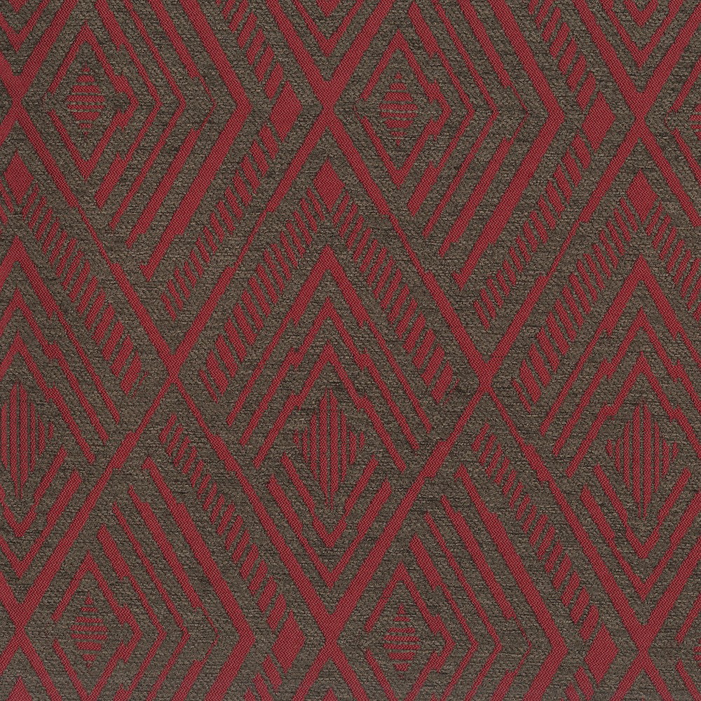 Escalate 78 Tango by Endurepel Designer Fabric N/A 100% Polyester China 75,000 Double Rubs </p><p>Repeat: Horizontal: 9.8" (25.0 cm) Across the Roll and Vertical: 8.2" (21.0 cm) Up the Roll 57" (144 cm) - Swanky Fabrics -