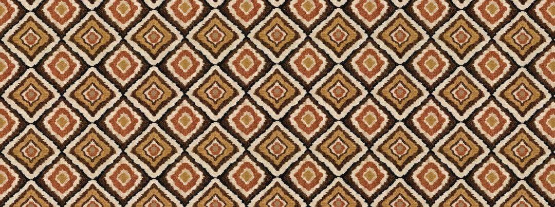 Asgard 603 Chocolate by Covington Designer Fabric