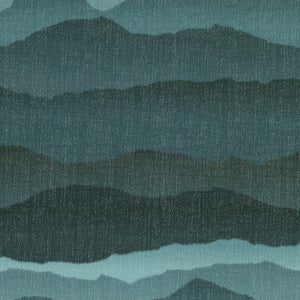 Ashmont 3 Turquoise by Marcus William Designer Fabric