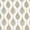 Asia 1 Sage by Stout Designer Fabric