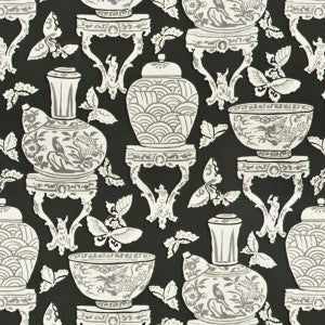 Asia 2 Night by Stout Designer Fabric