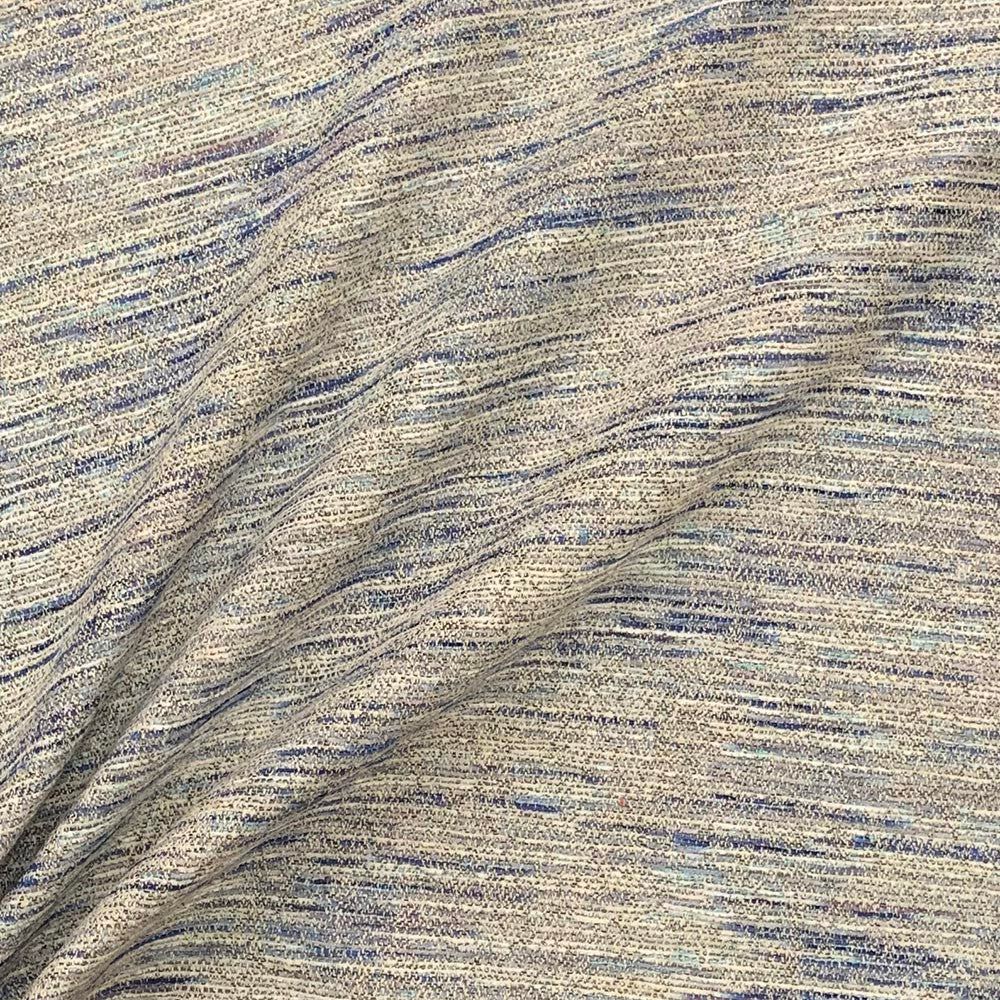 Aspen Blue by Magnolia Designer Fabric - 83POLY/11CTN/6VISC INDIA 27,000 Horizontal: 0 and Vertical: 0 54" - Swanky Fabrics -